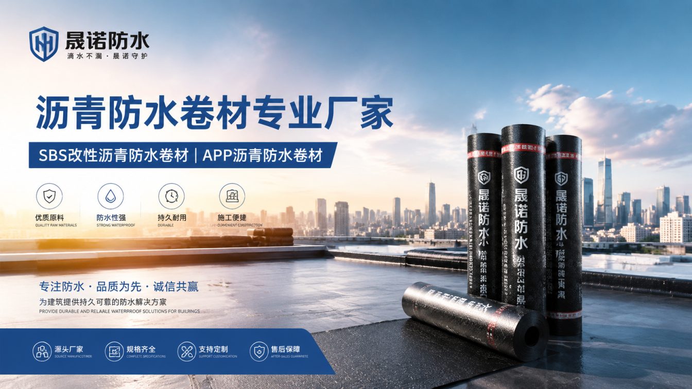 宜昌30+类防水产品实力厂家